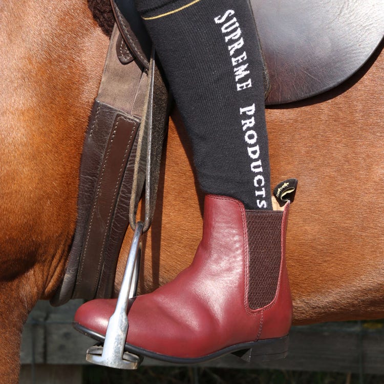 Supreme Products Show Ring Jodhpur Boots image 4